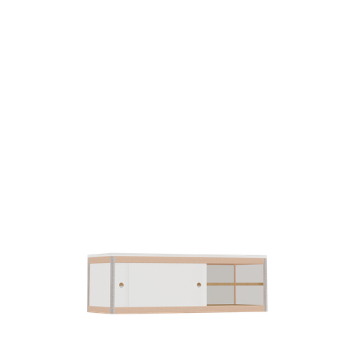 [400542377] Laag meubel (36.8x110x42 cm)