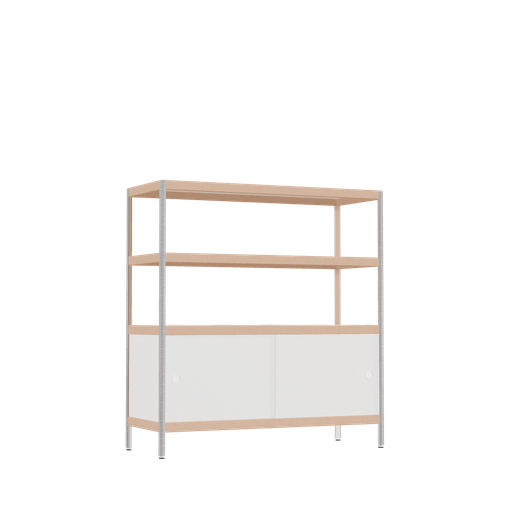 [400542384] Armoire (118x110x42 cm)