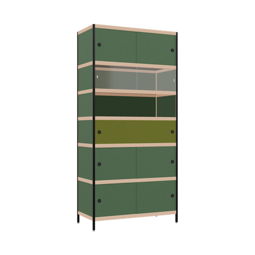 [400542388] Kast (231x110x52 cm)