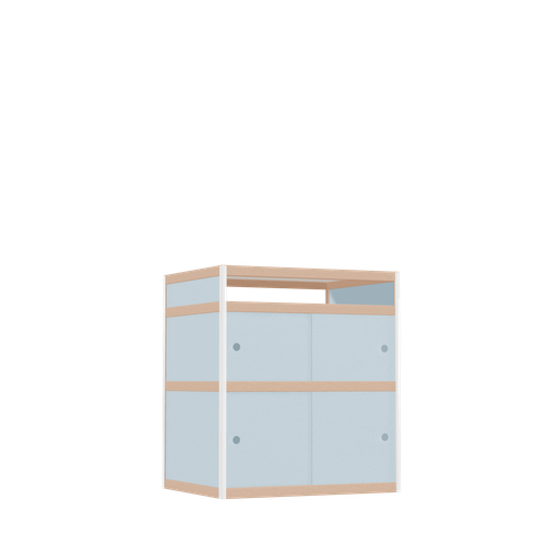 [400542387] Armoire (90x80x62 cm)