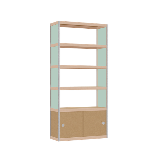 [400542394] Cabinet (169x80x32 cm)
