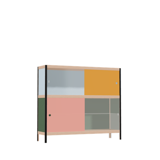 [400542396] Cabinet (106x120x32 cm)