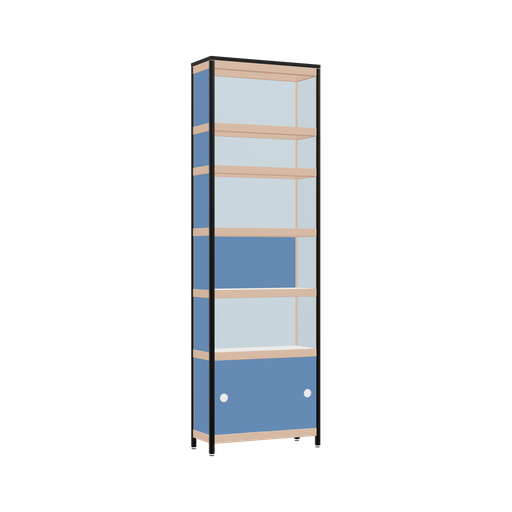 [400542397] Cabinet (197.8x62x25 cm)
