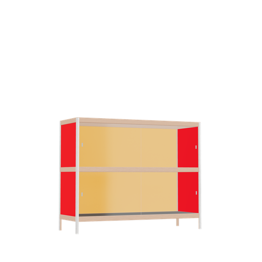 [400542398] Display cabinet (96x120x42 cm)