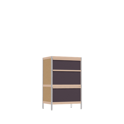 [400542401] Étagère (96x62x42 cm)