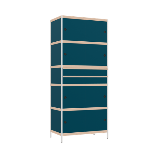 [400542402] Kast (210x90x52 cm)