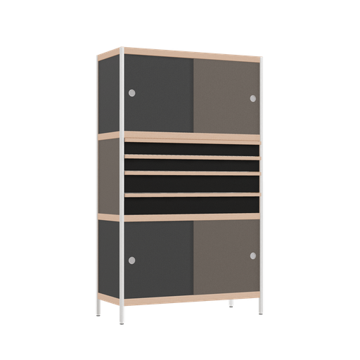 [400542406] Cabinet (168x100x42 cm)