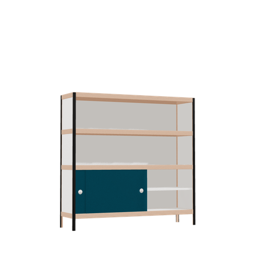 [400542411] Kast (117x120x32 cm)
