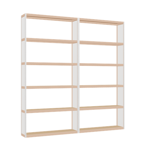 [f168768] Furniture (209x200x25 cm)