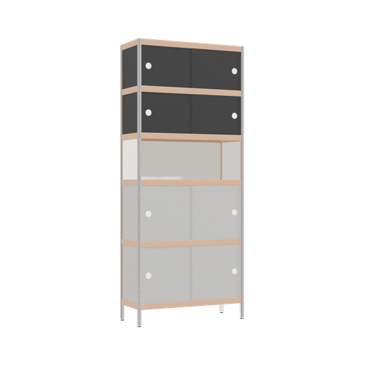 [400542413] Cabinet (190x80x32 cm)