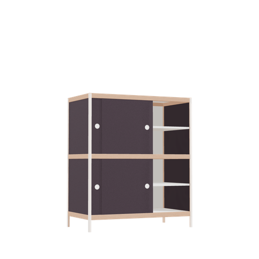 [400542417] Cabinet (116x100x52 cm)