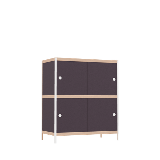 [400542418] Kast (116x100x52 cm)