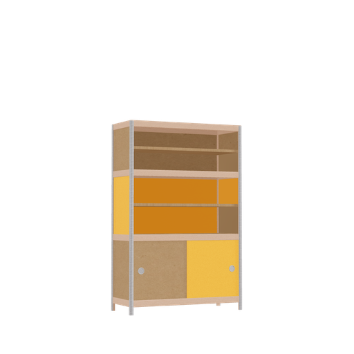 [400542426] Kast (122x80x32 cm)