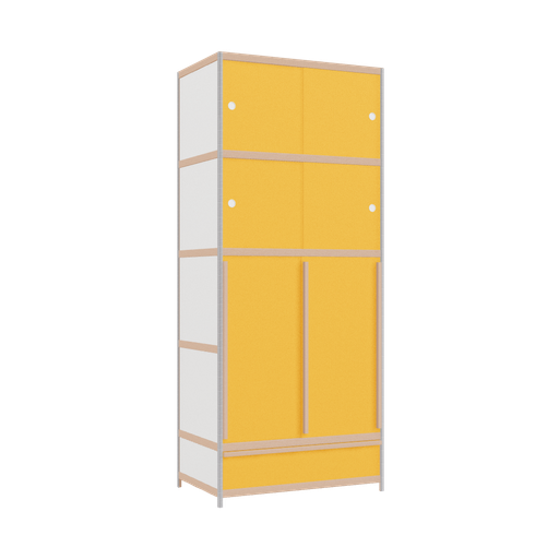 [400542427] Penderie (237x100x62 cm)