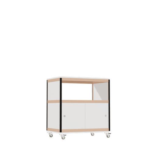 [400542433] Cabinet (86.8x80x52 cm)