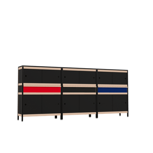 [f168775] Furniture (104.3x240x32 cm)