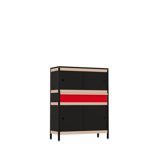 [400542435] Kast (104.3x80x32 cm)