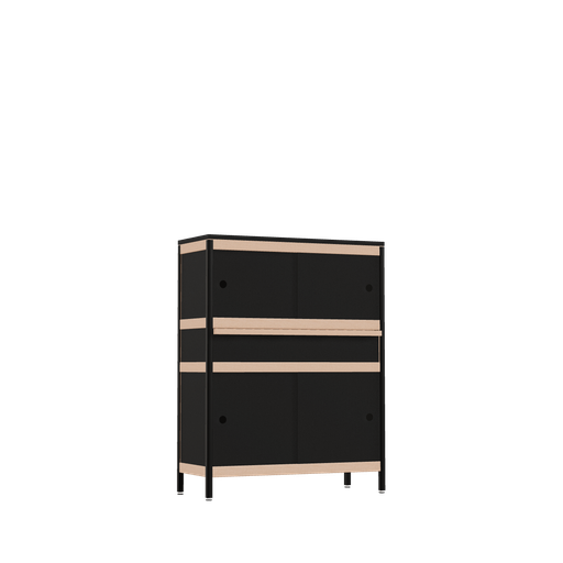 [400542436] Cabinet (104.3x80x32 cm)