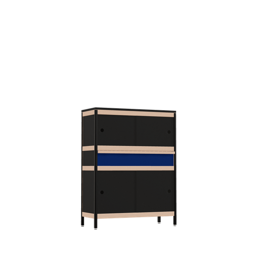 [400542437] Cabinet (104.3x80x32 cm)