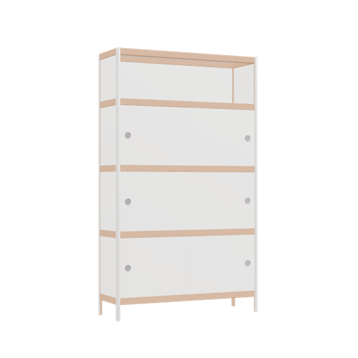 [400542438] Kast (168x100x32 cm)