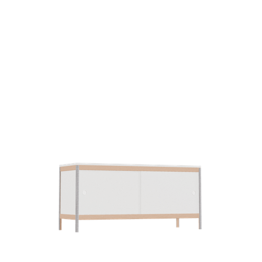 [400542439] Low cabinet (56.8x120x42 cm)