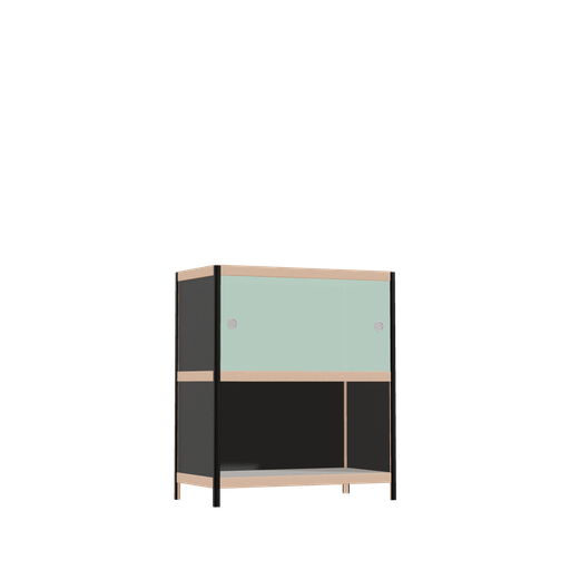 [400542447] Cabinet (93x80x42 cm)