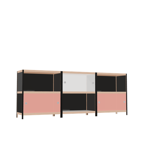 [f168781] Furniture (93x240x42 cm)