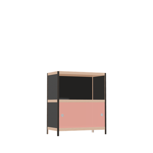 [400542450] Kast (93x80x42 cm)