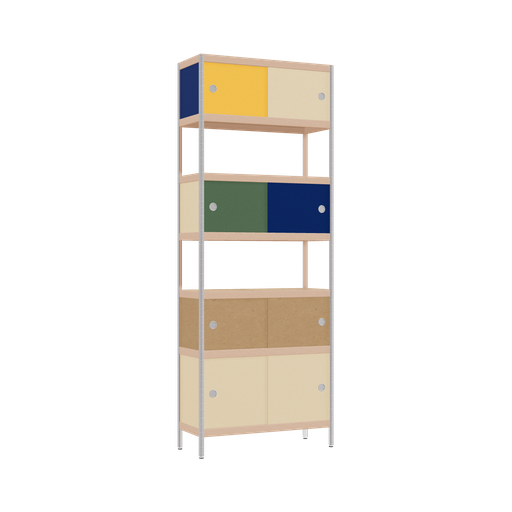 [400542452] Cabinet (211x80x32 cm)