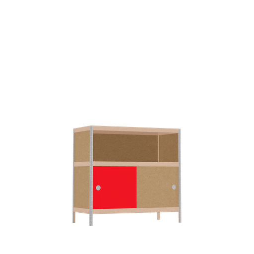 [400542454] Armoire (86x90x42 cm)