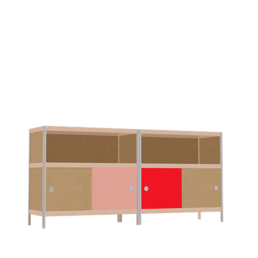 [f168783] Furniture (86x180x42 cm)
