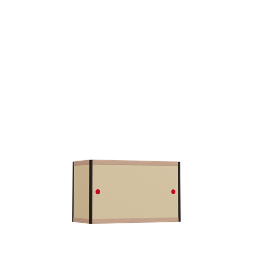 [400542455] Laag meubel (55x90x42 cm)