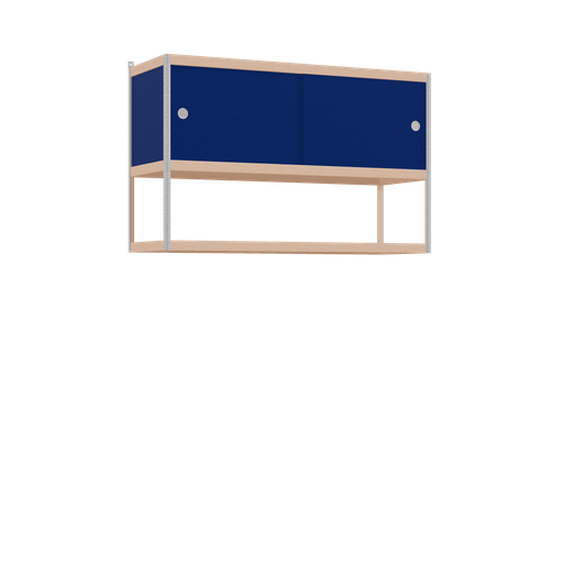 [400542458] Hanging cabinet (76x120x42 cm)