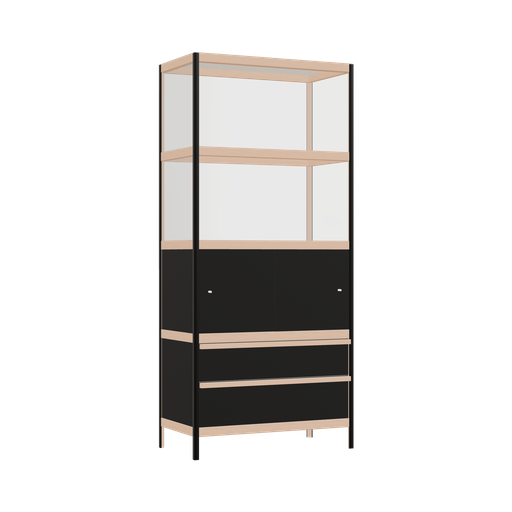 [400542460] Cabinet (178x80x42 cm)
