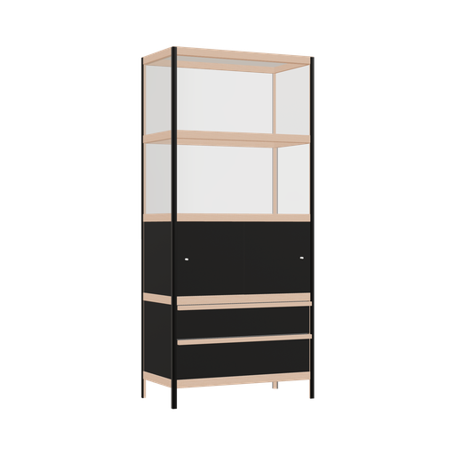 [400542461] Cabinet (178x80x42 cm)
