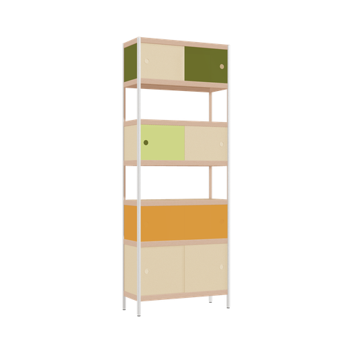 [400542462] Cabinet (211x80x32 cm)