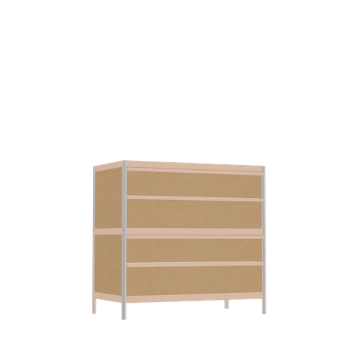 [400542468] Shelf (96x100x52 cm)