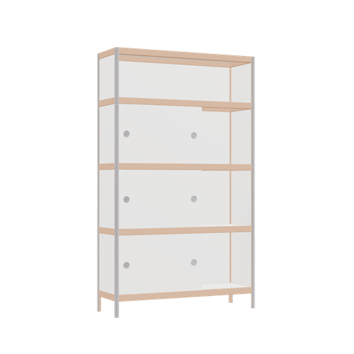 [400542470] Cabinet (168x100x32 cm)