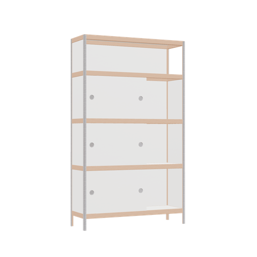 [400542472] Cabinet (168x100x32 cm)