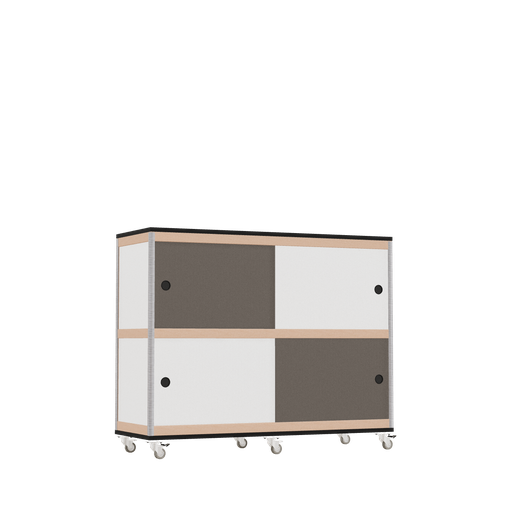 [400542475] Kast (96.8x120x42 cm)