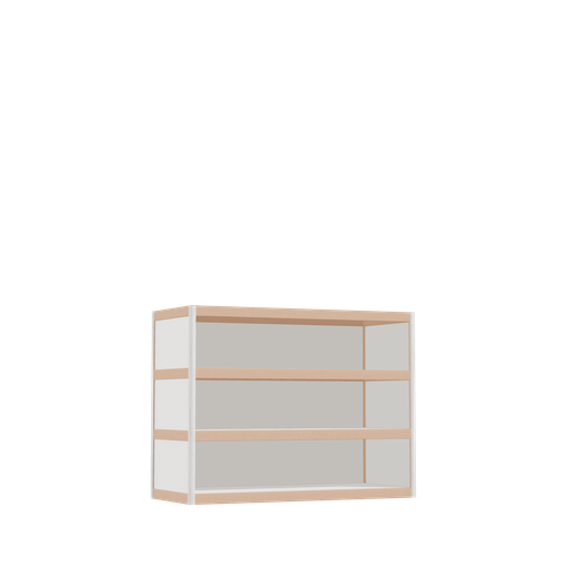 [400542480] Shelf (76x100x42 cm)