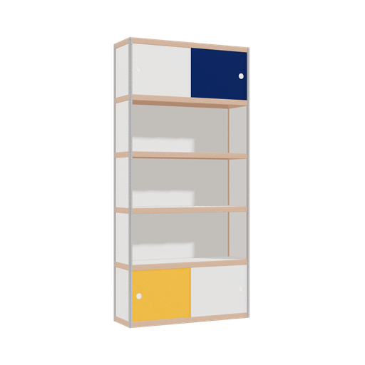 [400542485] Kast (209x100x32 cm)