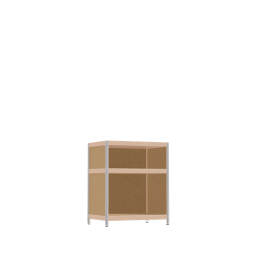 [400542496] Shelf (74x62x42 cm)