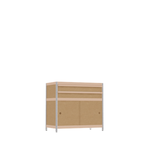 [400542497] Cabinet (74x80x42 cm)