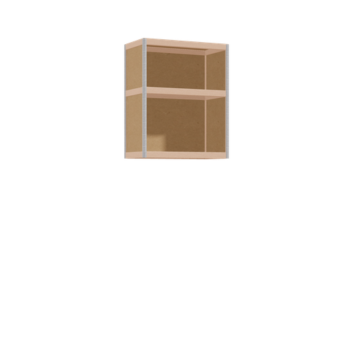 [400542498] Hanging cabinet (76x62x32 cm)