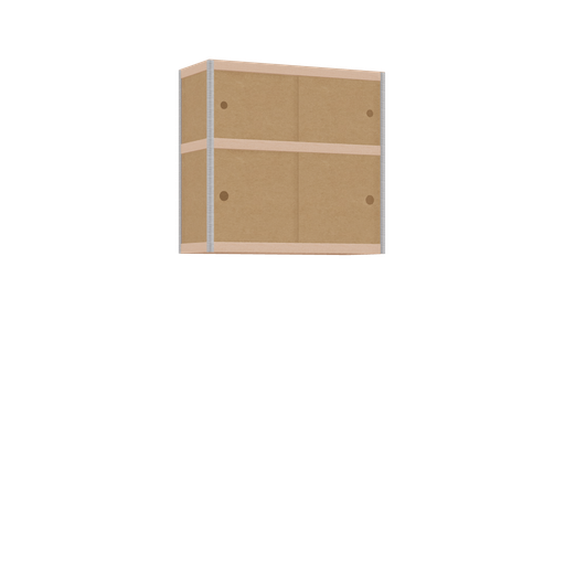 [400542499] Meuble suspendu (76x80x32 cm)
