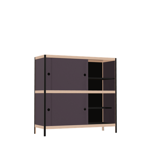 [400542500] Armoire (116x120x42 cm)