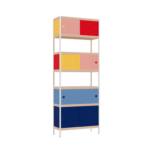 [400542506] Cabinet (211x80x32 cm)