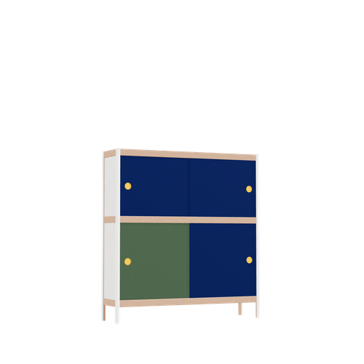 [400542517] Kast (106x100x25 cm)
