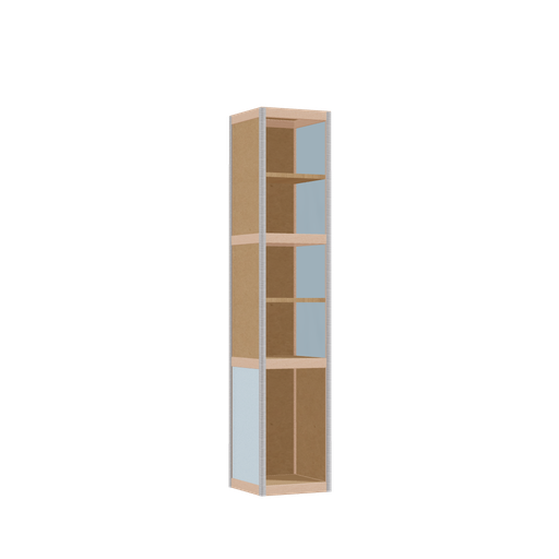 [400542523] Kolom (157x32x32 cm)